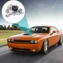 AW6653 Water Pump 68346915AA OE Replacement For 2011-2020 Chrysler 300 Dodge Challenger Charger Durango Jeep Grand Cherokee HEMI 5.7L 6.4L