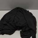 Michael Kors Women's Tiered Maxi Dress/Black, X-Large