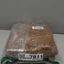 16x80 inch Natural Coconut Coir Liner Sheets Coco Fiber Roll Coco Mat for Planter Flower Basket Liner Garden Decoration Animal Pet Pad