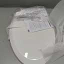 American Standard 5503A00B.020 Slow Elongated Closed Front Toilet Seat, White