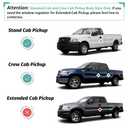 Obaee 741-429 Front Right Passenger Side Power Window Regulator and Motor Assembly Compatible with Ford F-150 2004-2008, Lincoln Mark LT Base 2006-2008, Standard Cab or Crew Cap