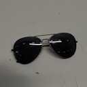 Joopin Polarized Metal Aviation Sunglasses Men, Classic Military Sun Glasses Women, Rectangle Shades UV400 Protection Costume