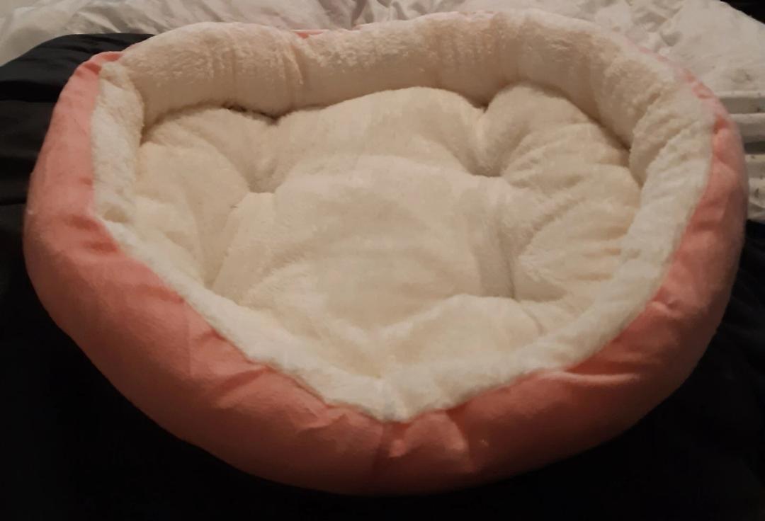 Round Pet Bed