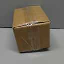 30oz White Porcelain Teapot, Classic design tea pot with Gold Trim, Beautiful white teapots for loose leaf tea and tea bags, Tea Party friendly