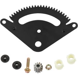 Steering Sector Pinion Gear Rebuild Kit Replacement for John Deere L100 L105 L107 L110 L118 L108 L111 G110 L130 L120 Serie Lawn Tractors Replaces# GX20052BLE (25 Tooth)