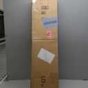 Massager Neck and Back Shiatsu Heated  3-in-1 Electric Back Support Pillow with Vibration, Heat, and Air Cushion for Lower Back Pain Relief, Use at Home, Office, or in Car (Classic Black)