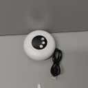 Electric Nail Clipper, Baby Nail Clipper with LED Light & 3 Speed, 2-in-1 Baby Nail Trimmer with Storage Box, Automatic Nail File, Electric Nail Clippers for Seniors, Baby, Adult (Purple)