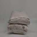 Comforter Set 7 Pieces, Comforter 1, Fitted Sheet 1, Flat Sheet 1, Pillowcase 2, Pillow Shams 2