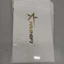 Long Brown Mixed Blonde Wigs for Women Highlights Blonde Wig Natural Middle Part Synthetic Curly Hair Heat Resistant Fiber Hair Replacement Wigs for Daily Party (26'')