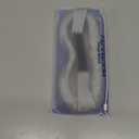 Weighted Eye Mask for Sleeping - 3D Blackout Sleep Mask for Women Men, Zero Eye Pressure, Lash-Friendly, Adjustable Strap, Airplane Travel Essentials for Long Flight & Road Trip, Meditation Mask(Gray) (Grey)