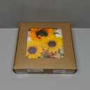 Multi Use Artificial Flowers Sunflowers Combo for DIY Centerpieces Arrangements Wedding Bridal Bouquet Table Chair Decor Candle Holder Baby Shower Cake Decor Flower Strips Home Dcor