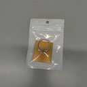 Phone Ring Holder Stand, Cell Phone Grip Mount, 360 Degree Rotation (Golden)