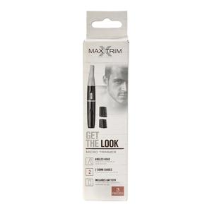 Max Trim Men's Personal Grooming Kit, 3-Piece