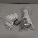 Waterpik Cordless Advanced 2.0 Water Flosser For Teeth, Gums, Braces, Dental Care With Travel Bag and 4 Tips, ADA Accepted, Rechargeable, Portable, and Waterproof, White WP-580, Packaging May Vary