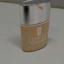 Clinique Acne Solutions Liquid Foundation Makeup With Salicylic Acid For Dry Combination to Oily Skin Types | Medium Coverage, Natural Matte Finish (AA Flax WN 01)