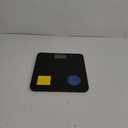 Health o meter Carbon Fiber Digital Scale
