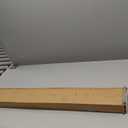 MYshade Top Down Bottom Up Shades Light Filtering Shade Cordless Blinds for Indoor Windows Honeycomb Cellular Sheer Window Blinds & Shades Easy to Install 34" W X 72" H (White)