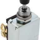 SING F LTD 30A 12V DC 3 Positions Push Pull Switch Car Light Switch Off/On/On for Dash Lights Parking Lights Head Lights Latching Vehicle Tractors Agricultural Construction Machinery
