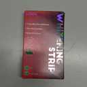 Teeth Whitening Strips for Tooth White: Professional Dentist Formulated Teeth Whitener Enamel-Safe Non-Slip 28 Strips 14 Treatments