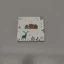 Nativity Ornament | Nativity Scene | Christmas Ornament | Christmas Decoration | Holiday Decor | Religious Gifts | Christian Gifts | Gift Exchange | Gift Idea - Pattern C