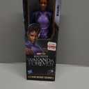 Spider-Man Marvel Studios' Black Panther: Wakanda Forever Titan Hero Series Shuri Toy, 12-Inch-Scale Action Figure, Marvel Toys Kids Ages 4 and Up