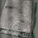 Bulinlulu Bamboo Viscose Diabetic Socks, 6 Pairs Non Binding Ankle Socks, Reinforced Toe, Size 6-9/9-11/13-15 (Medium, White)