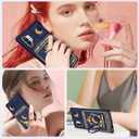 Funermei for Samsung Galaxy Note 10 Plus Phone Case - Women Cute Girls Cover Pretty Girly Bus Kawaii Animals Design with Camera Cover Ring Stand Funda for Galaxy Note 10 Plus Case