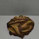 Cosyall Reptile Hide Resin Tree Stump Snake Hide and Cave Hideout Terrarium Habitat Reptile Tank Accessories Decor Leopard Gecko Habitat Shelter for Bearded Dragon Corner Lizard Spider Frog Amphibians