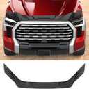 Powerty Hood Shield Protector Compatible with Toyota Tundra 2022-2025/Toyota Sequoia 2023-2025 TPE Hood Deflector Hood Guard Replacement for Tundra/Sequoia Accessories