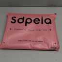 Sdpeia Under Sink Mat 34"x22" Waterproof Silicone Cabinet Liner & Sink Protector for Kitchen & Bathroom, Multi-Purpose Organizers Tray for Pets, Laundry, Cat Litter Mat, Gray