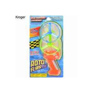 PLAY TECH WATTERGAME, POTO FLYER