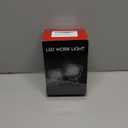 Ecarke LED Work Light Compatible with Milwaukee 18V Battery, 112W Cordless Work Lights 11200LM of Flashlight Battery Light with Low Voltage Protection & Type-C & USB-A Charger Port