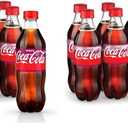 CocaCola Cherry 16.9 FL OZ 24 Pack BBD May 25 2026