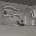 A-Premium Power Steering Return Hose Line Assembly Compatible with Ford Edge & Lincoln MKX, 2007 2008 2009 2010, 3.5L, Gear To Cooler