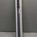 Telescoping Tarp Poles Heavy Duty Adjustable, Carbon Fiber Tent Poles, Portable & Lightweight for Tent Fly, Awning, Outdoor Camping, Hiking 6.9FT (2.1M)