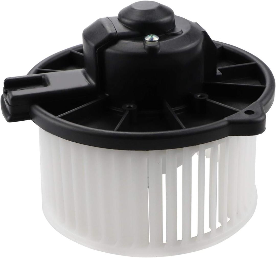 Front HVAC Heater Blower Motor Fan Fit for 1998 1999 2000 2001 2002 Toyota Corolla, Replaces for 700056 8710302021 TO3126105 87103-02021 615-58435 3010097, Air Automotive Replacement