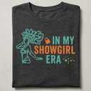 The Life of A Show Girl TShirt Size Large