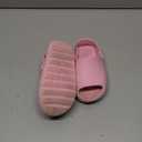 Kids Slide Sandals, Size 10