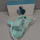 Thigh Exerciser Kegel Exerciser, Pelvic Floor Trainer, Kegel Trainer for Postpartum Rehabilitation, Trimmer Inner Thigh, Thigh Toner Workout, (35 LB, LIGHT GREEN)