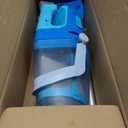 Cordless Pool Vacuum Powerful Suction, Handheld Pool Vacuum Full for Inground Pools