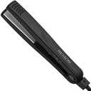 Revlon Smooth and Straight Ceramic Flat Iron | Fast Results, Smooth Styles (1 in)