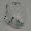 STARBOLO Ball Pit Balls Phthalate Free BPA Free Non-Toxic Crush Proof Play Balls for Toddlers Kids Pool Playhouse (50 Balls-White/ Transparent)