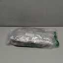 Baruisi Long Curly Wavy Women Wig with Bangs Synthetic Heat Resistant Halloween Cosplay Party Hair Wig, Grey (gray)