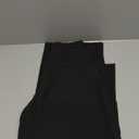 NIMIN Office Work Pants for Women High Waisted Dress Pants Straight Leg Business Casual Pants Trousers with Pockets Black, Small