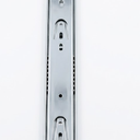 Full Extension Drawer Slides Mount Ball Bearing Sliding
