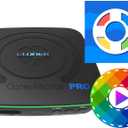 ClonerAlliance UHD Pro, 4K Video Recorder, HDMI Capture DVR with H.265/H.264 Codec, Cinematic 24fps Recording(Up to 30fps), 4K@60fps Passthrough, Pause/Resume Recording.