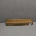 CorkLatta White Shower Curtain Rod 31 to 80 Inch,1 Inch Diameter Adjustable Spring Tension Stainless Steel Telescoping Rod,Easy Install,No Rust