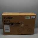 JOYSTAR 10"/12" Toddler Balance Bike for Girls & Boys, Ages 18 Months to 5 Years, Kids Push Bike with Footrest & Adjustable Seat Height, First Birthday Gifts for 2-5 Boys Girls