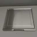 SP301 SP201 Crumb Tray Replacement for Ninja Bottom Pan 304 Stainless Steel Foodi Dual Heat Air Fry Oven SP351 FT205CO SP251Q FT301 FT201A Digital Air Fry Pro Countertop Oven Crumb Catcher Pan 1 Pcs