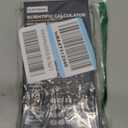 CATIGA Scientific Calculator with Graphic Functions, Multiple Modes with Intuitive User Interface for Beginners and Advanced Courses, High School or College, CS-229 (1.1) Black)